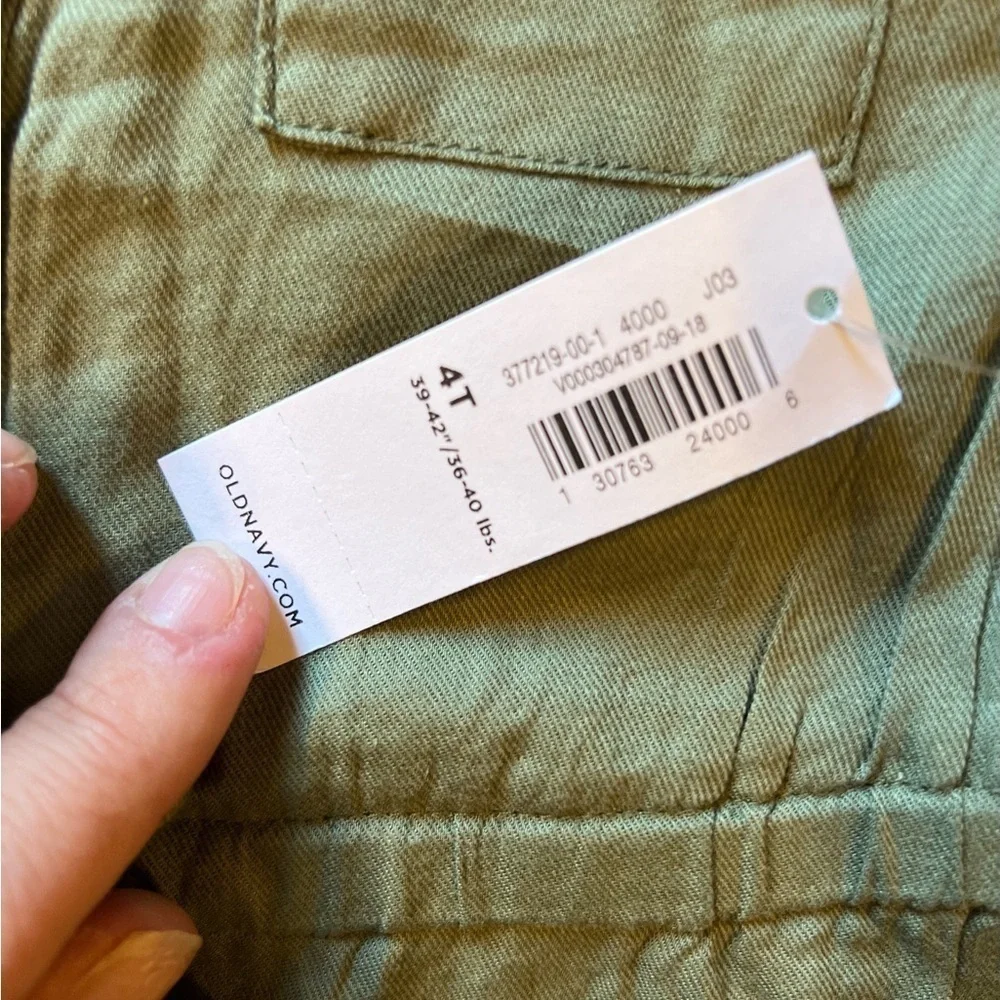 Old Navy new tags